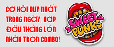 Ưu Đãi Nạp Lần Đầu Siêu Khủng promotion